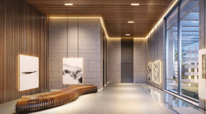 Facces Jardins - Lobby Social
